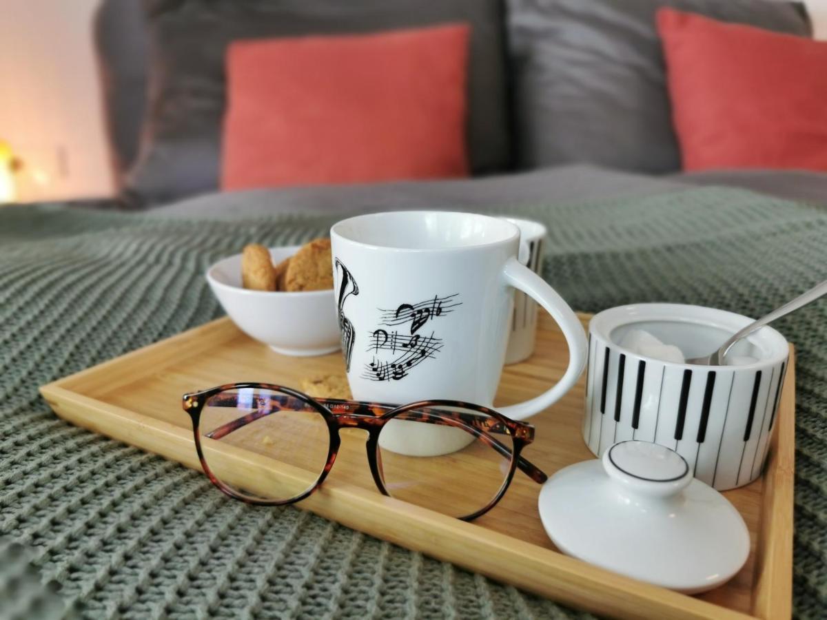 Neues City Center Piano Appartement Mit Netflix Klagenfurt am Woerthersee Luaran gambar